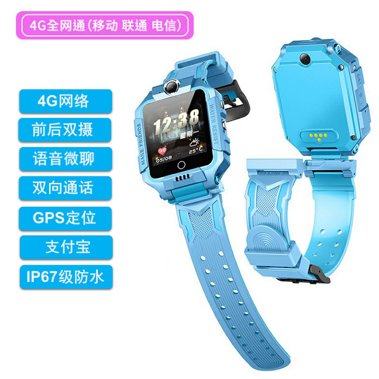 T10 smart watch 6th generation waterproo...