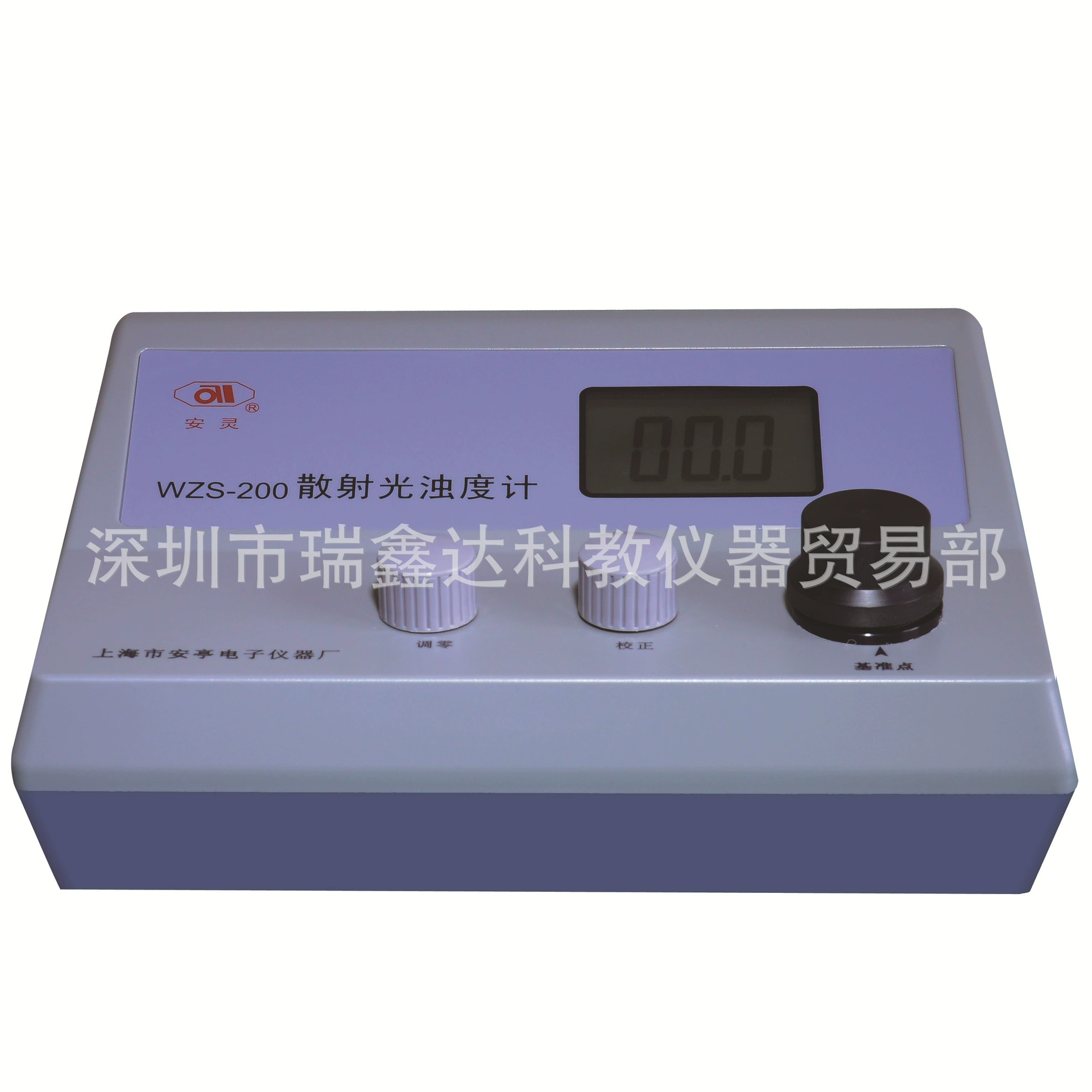Измеритель мутности Anting Electronics WZS-200, измеритель мутности разбросанного света, настольный измеритель мутности