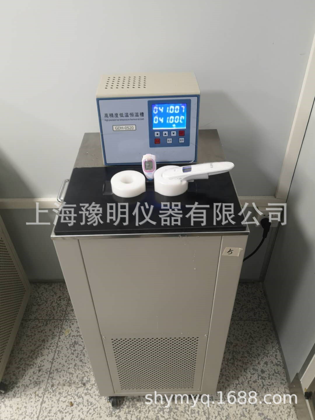 上海豫明品牌高精度黑体恒温水槽黑体恒温槽/黑体低温恒温槽0.001