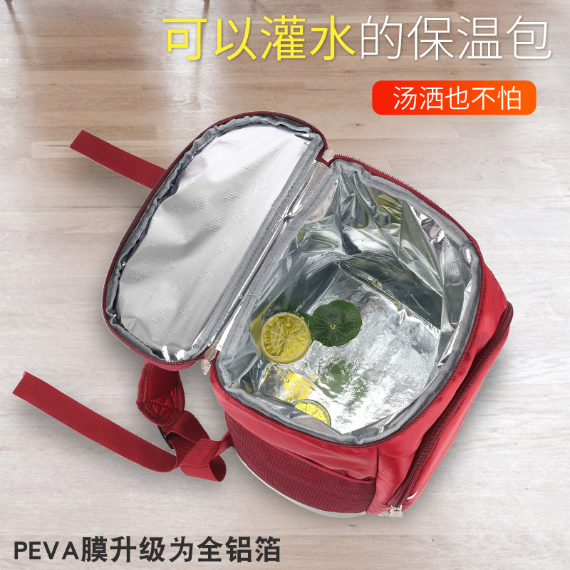 义乌冰包双肩包工厂 定制保温双肩冰包 户外旅行野餐包 出口外贸-阿里巴巴