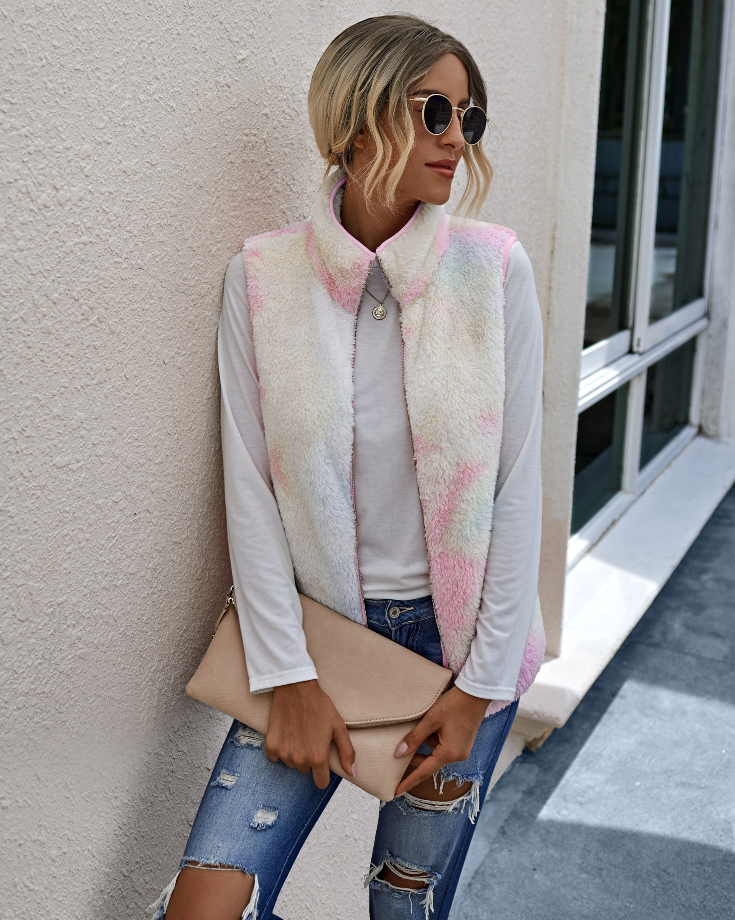 Gilet femme en Polyester - Ref 3434639 Image 23