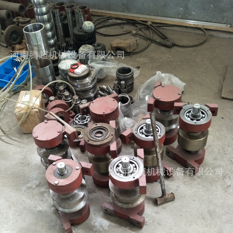 龍門鋸石機(jī)部件圖片