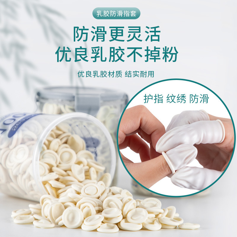Special Finger Cots for Tattoos, Latex Gloves, Rubber Disposable Finger Cots, Color Material, Eyebrow Tattoo Semi-Permanent Supplies and Tools Special Finger Cots for Tattoos, Latex Gloves, Rubber Disposable Finger Cots, Color Material, Eyebrow Tattoo Semi-Permanent Supplies and Tools