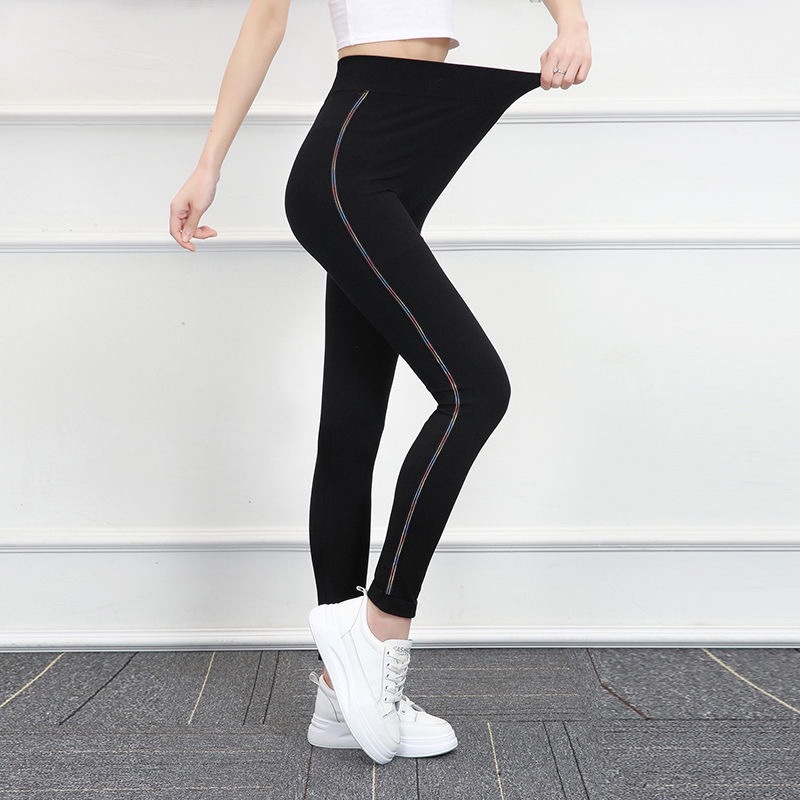 爆款莫代尔棉打底裤