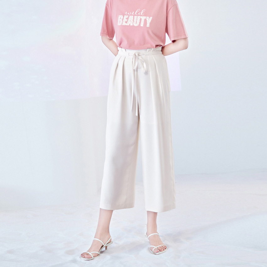 Pantalon léger femme en Polyester - Ref 3430168 Image 8