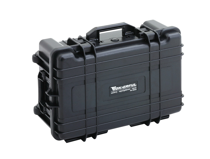 万得福PC-5622工具设备收纳保护箱塑料ABS合金器材安全拉杆箱包