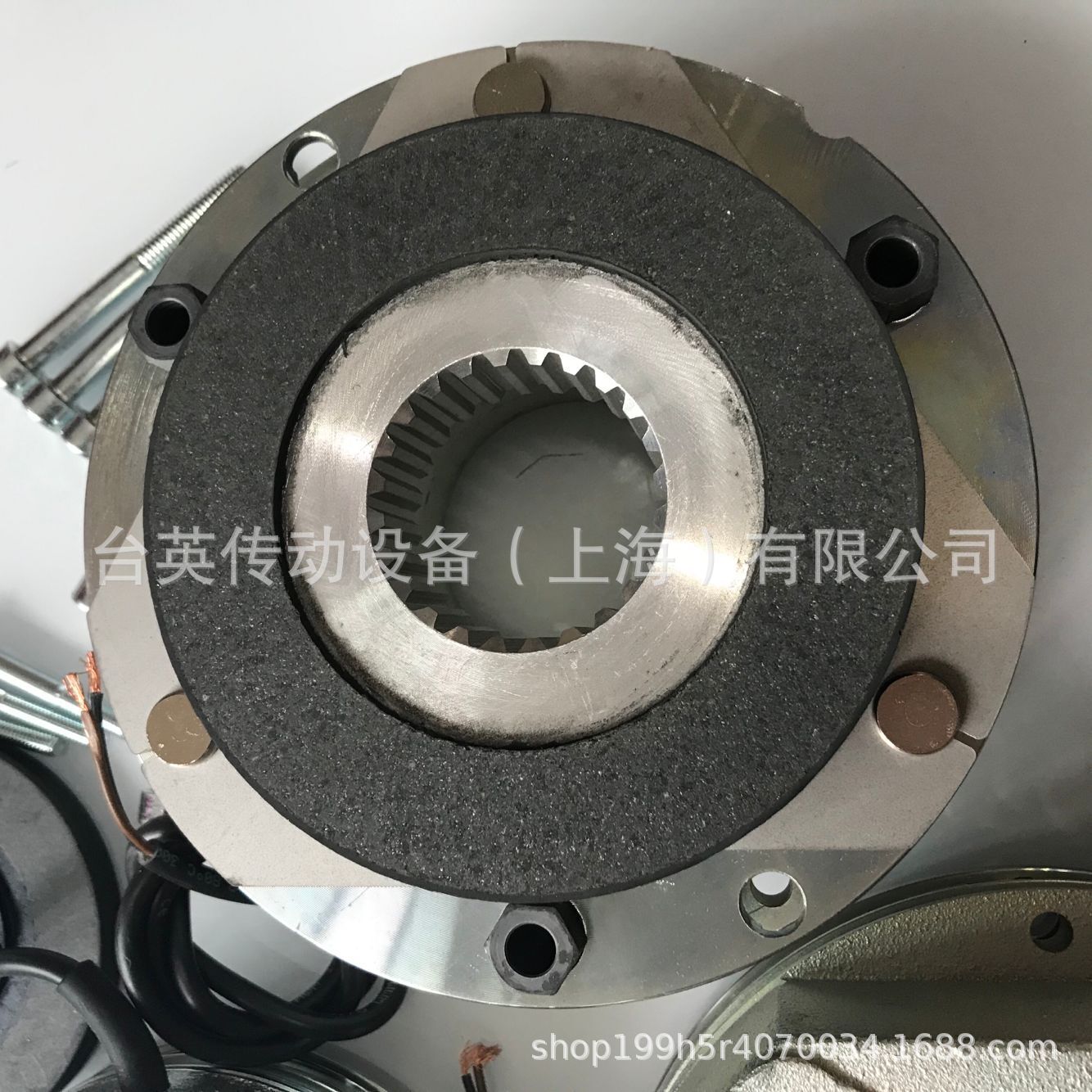 NORD电机刹车总成FDB17N，FDB20N，FDB23N，FDB26N，FDB30N制动器