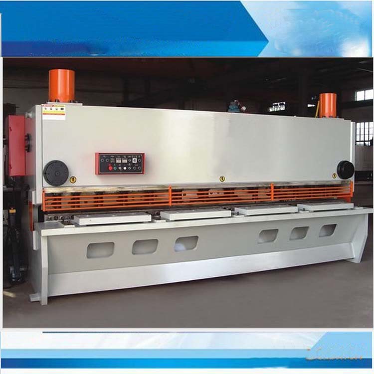 液压闸式剪板机厂家供应 QC11Y-10*2500液压闸式剪板机