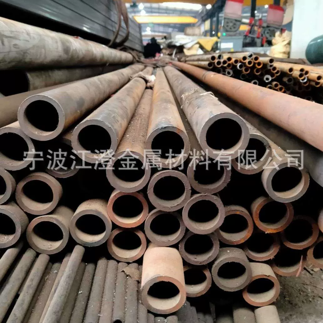 宁波江澄高压合金管 219*35大口径合金钢管 电厂专用