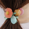 South Korean matte goods, fresh brand hair accessory, internet celebrity