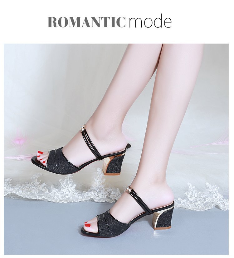Versatile Sandals
