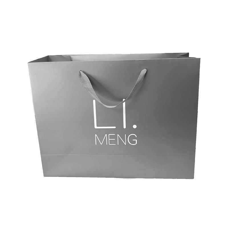 纸袋定做服装礼品收纳包装牛皮纸手提袋外卖购物袋手拎袋印刷定制