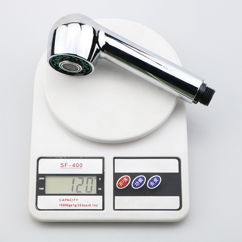 Pressurized shower head, shower head, household bath heater, water heater, bath hose, water faucet, shower head manufacturer wholesale