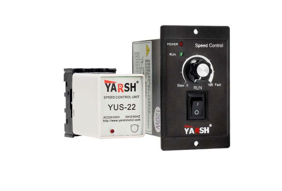 YARSH SPEED CONTROL POWER RUN SLOW RUN FAST YUS-22亚势调速器
