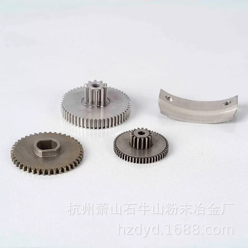 粉末冶金厂家 供应减速机的齿轮箱齿轮 粉末冶金齿轮 割草机齿轮