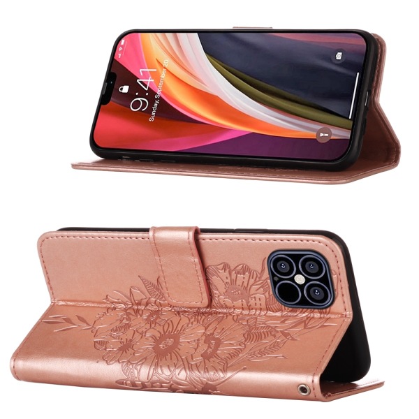 Butterfly Embossed Phone Case For Infinix Note 10 And Moto G50_voghion.com