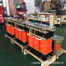 380v变1140v三相干式隔离变压器SBK-60KVA隧道升压机床控制高效