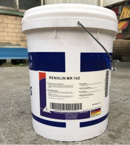 福斯FUCHS RENOLIN MR 3Z 10Z 40Z齿轮箱磨合 动力转向台防锈油