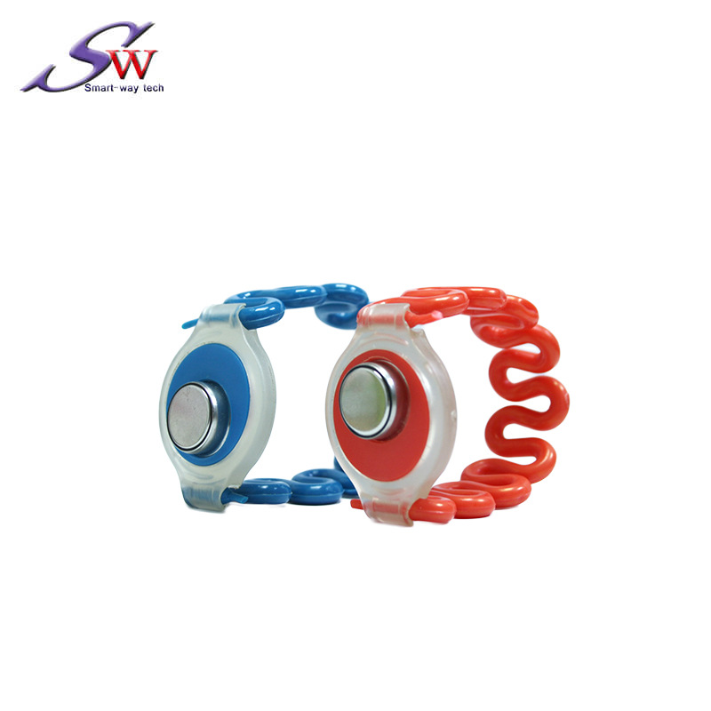 塑胶手环腕带TM1990A-F5TM纽扣卡 接触式门禁卡IB卡 只读智能卡