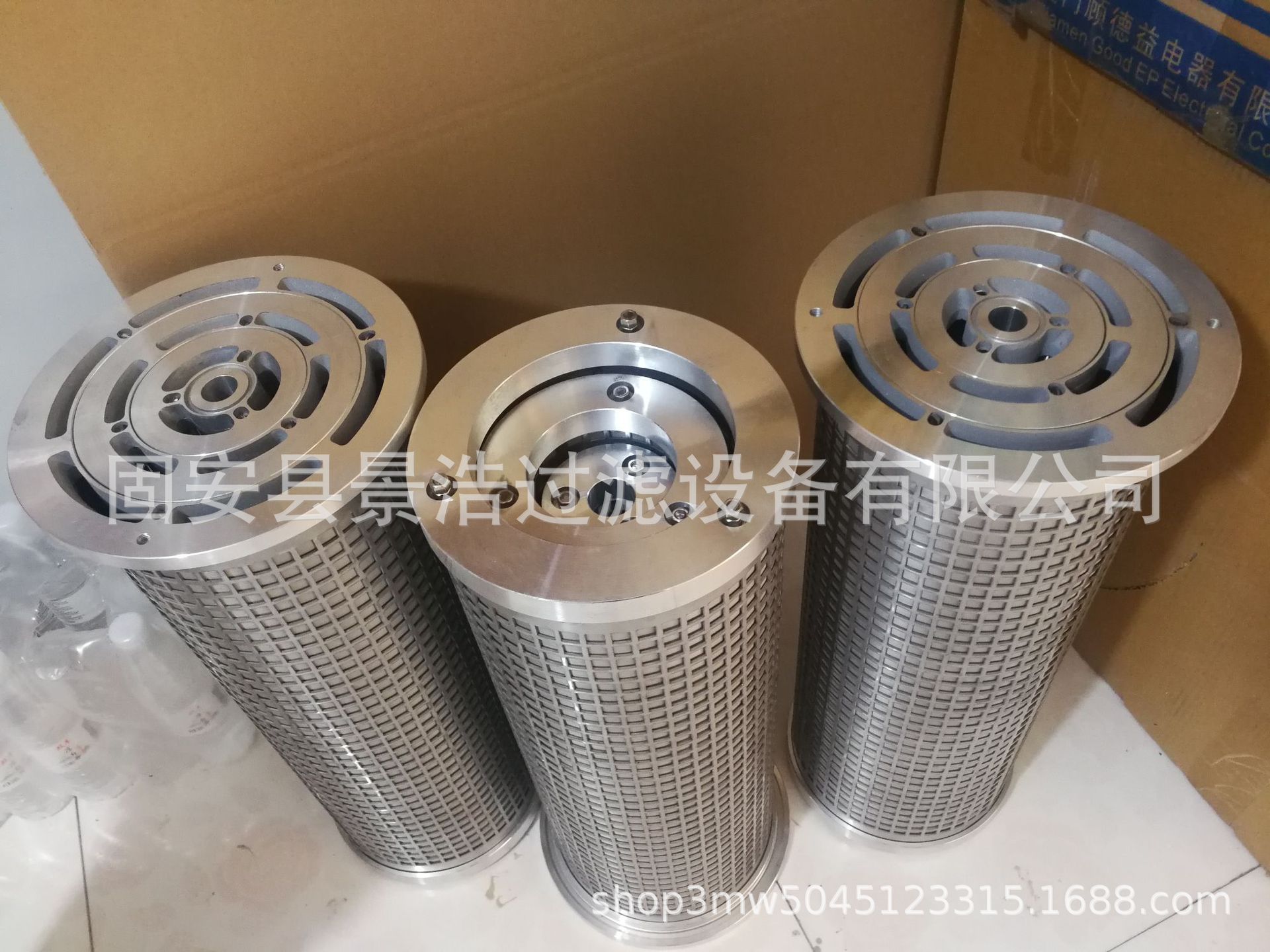 厂家定制GU-H10*30S液压油滤芯