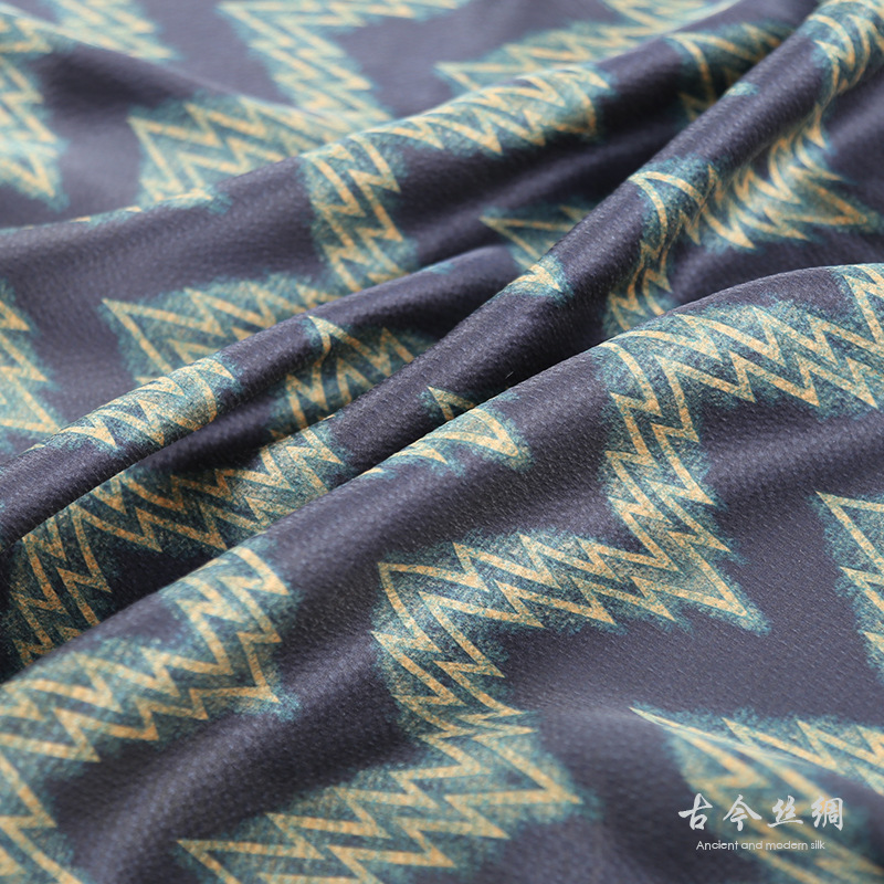 Silk summer cloth