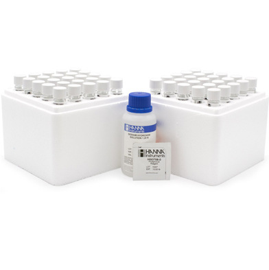 HI94758B-50 酸性水解磷量程 0.00 to 1.60 mg / L试剂