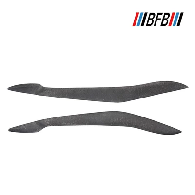 headlight modification accessories headlight lamp – Lamp eyebrow
