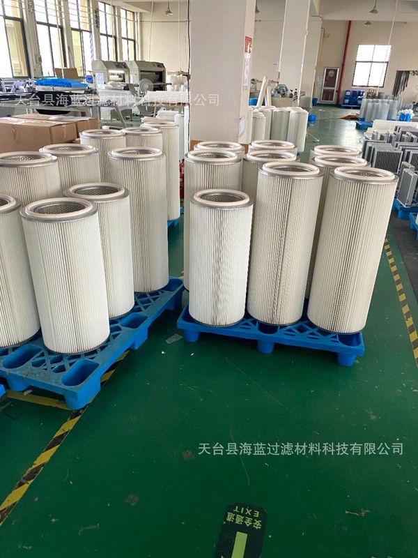 フィルターは布袋の除塵フィルターのパルスメーカーの工業用集塵器フィルターのフィルターの代わりになります。|undefined