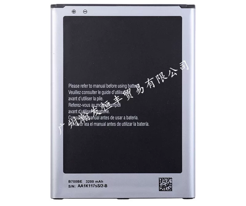 Подходит для Samsung батарея Samsung Battery S5 S3mini S4 J5 J7 Note3 Note4