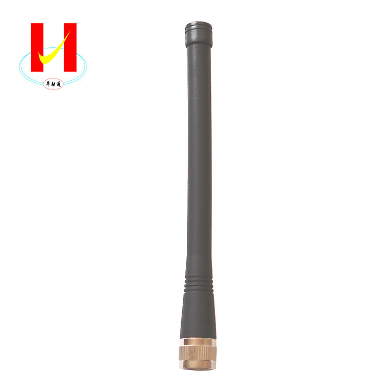 直销VHF段220-290MHz广播终端天线TQX-230A带帽橡胶天线