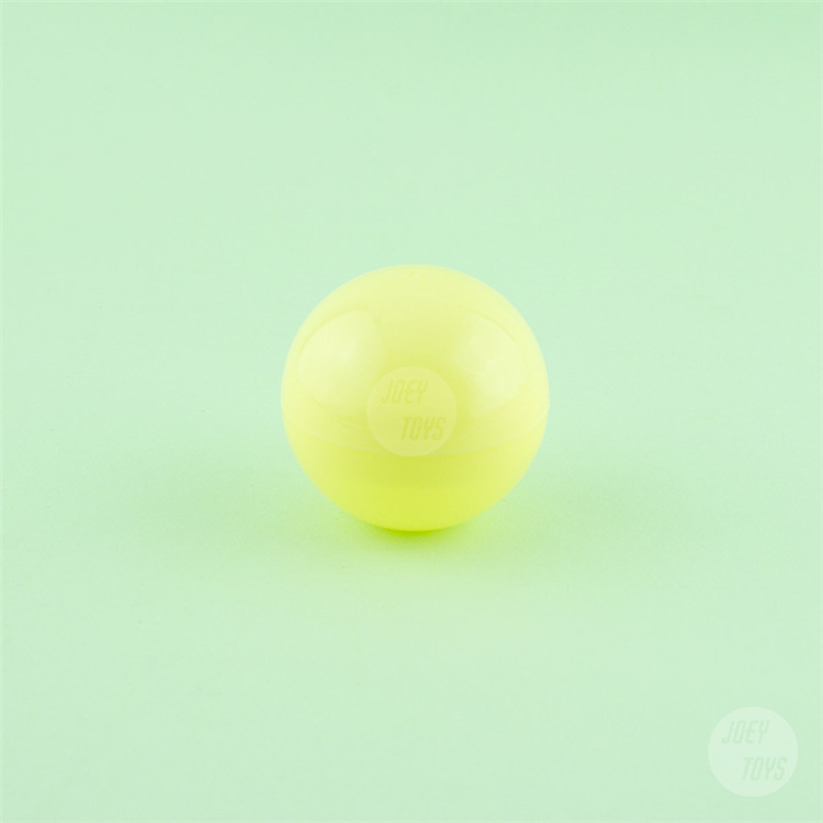 马卡龙色扭蛋壳