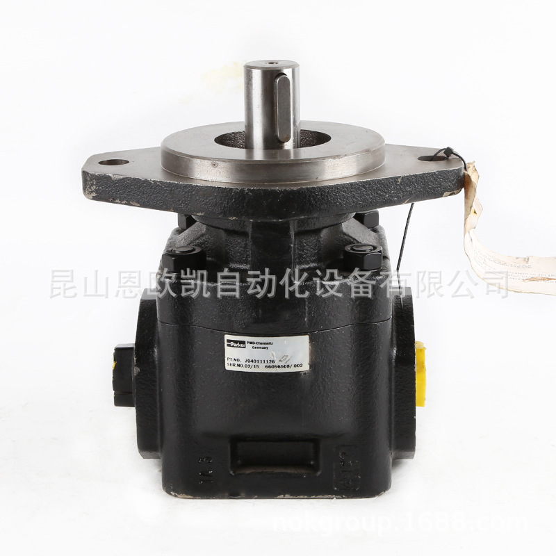 美国PARKER齿轮泵7049111126