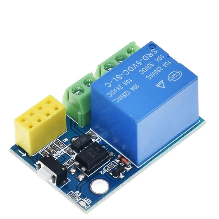 ESP8266 ESP-01S Relay module WIFI relay smart socket plus multiple ESP-01S