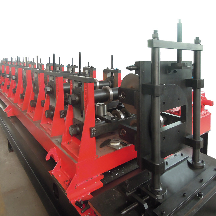 北京全自动高速公路护栏板成型设备 高精度 高速度