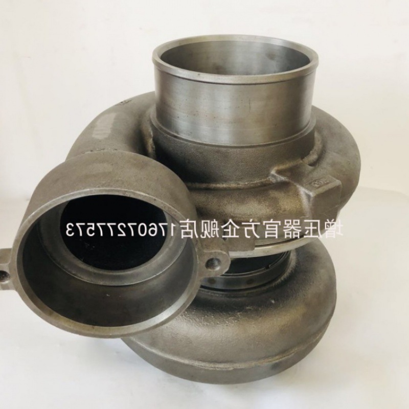 卡特彼勒CAT3512B发动机增压器总成245-4339全新原厂正品2454339