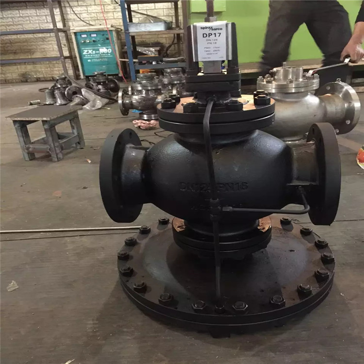 厂家供应25P蒸汽减压阀DN15-DN100