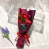 Soap for mother's day PVC, box, props, Birthday gift, bouquet
