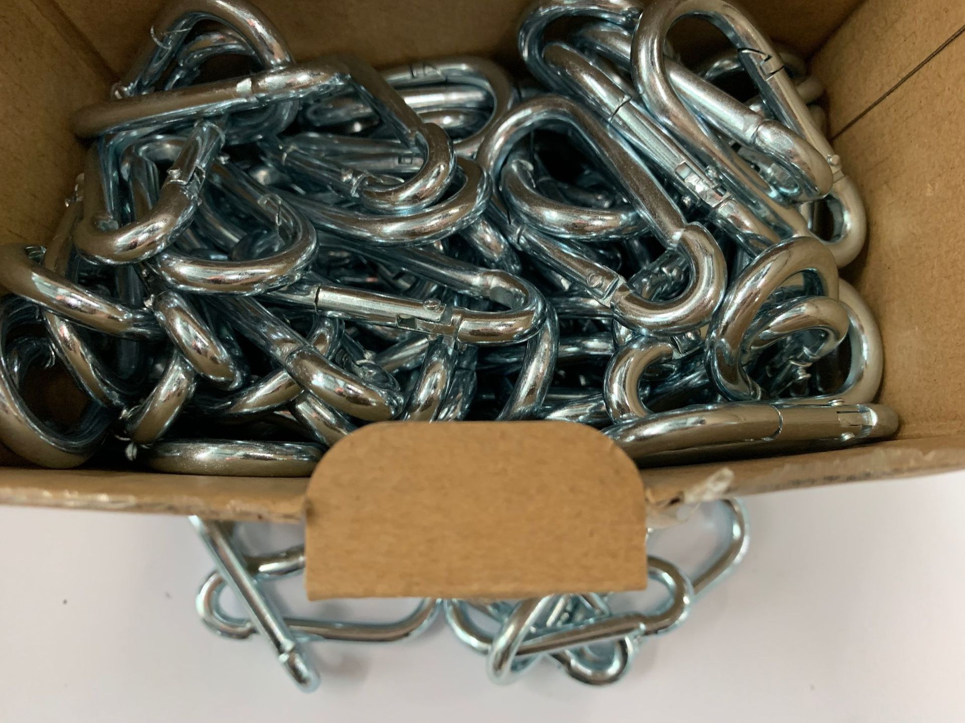 德国wurth登山扣弹簧钩524606