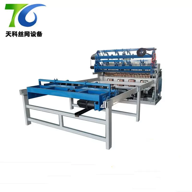 建筑网片焊网机厂家 建筑铁丝网焊机 安平丝网焊接设备