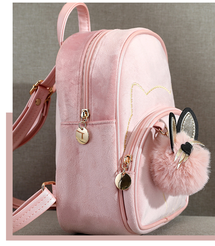 Women's Backpack Daily Fashion Backpacks display picture 2