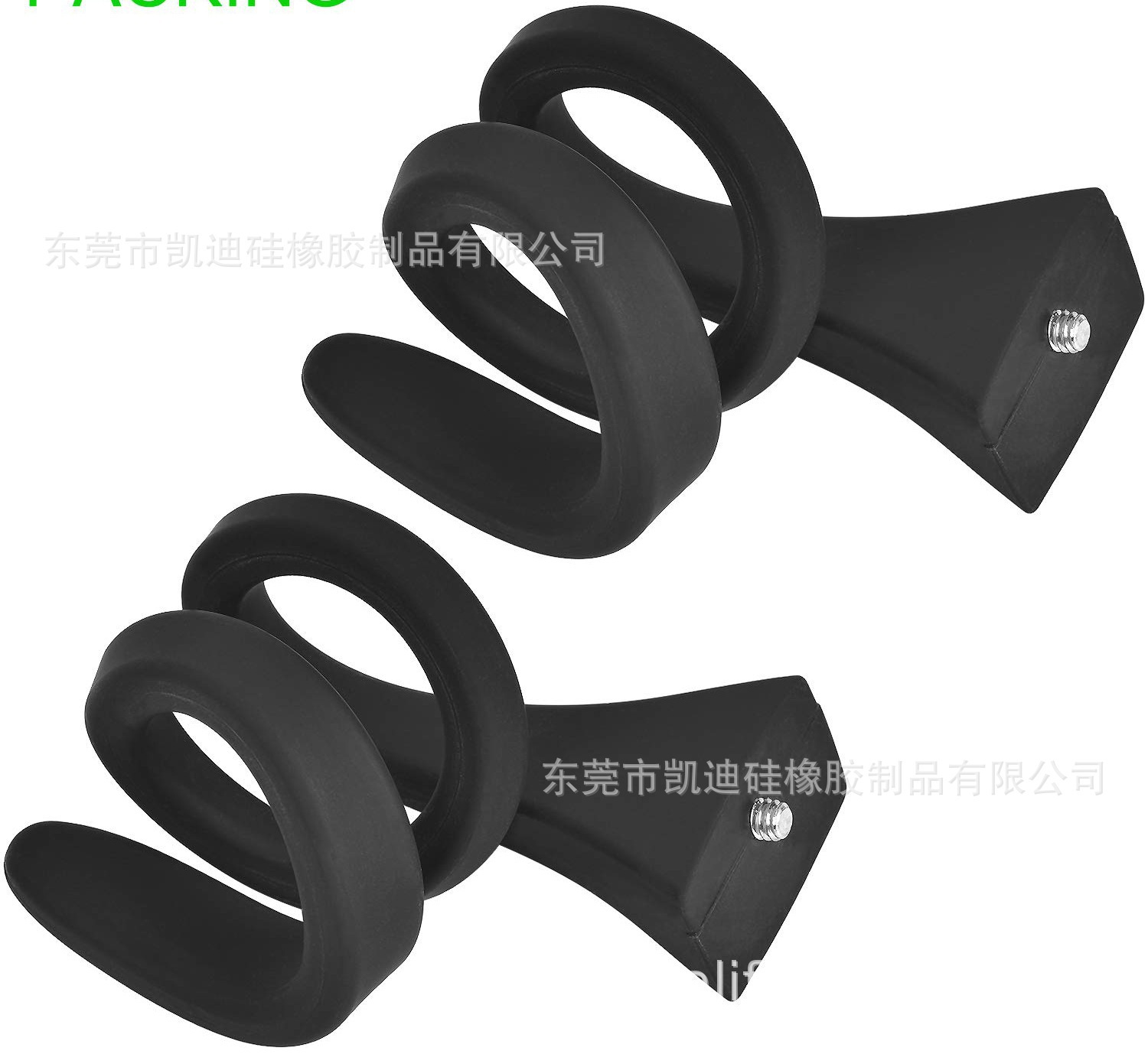 厂家直销 硅胶金属软管 摄像头鹅颈管懒人手机支架 台灯配件支架