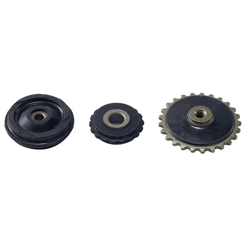 Motorcycle engine oil pump wheel middle guide wheel tension wheel JH70DY100JD100 OEM parts direct sales