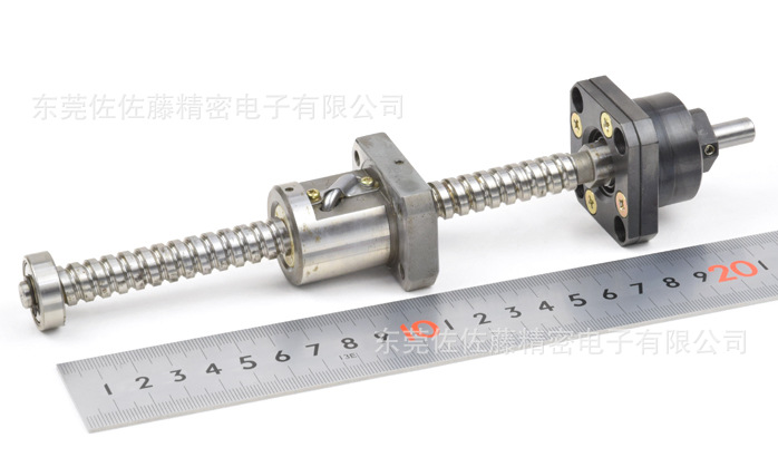 W1003FA-1P-C3Z4  W1003FA-3P-C3Z4 滚珠丝杠螺母