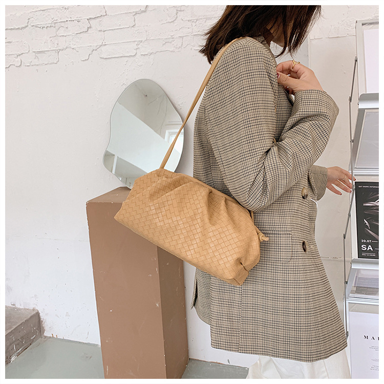 New Trendy Fashion Korean  Cloud Small Bag display picture 22