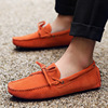 2020 Summer New Doudou Shoes Men's Drial Shoes Dual -use comfortable driving shoes Personality Fashionable and versatile