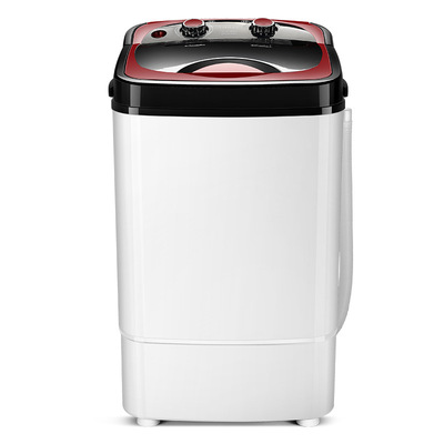 Manufactor wholesale On behalf of light Lazy man dormitory Single barrel Washing machine household Mini fully automatic