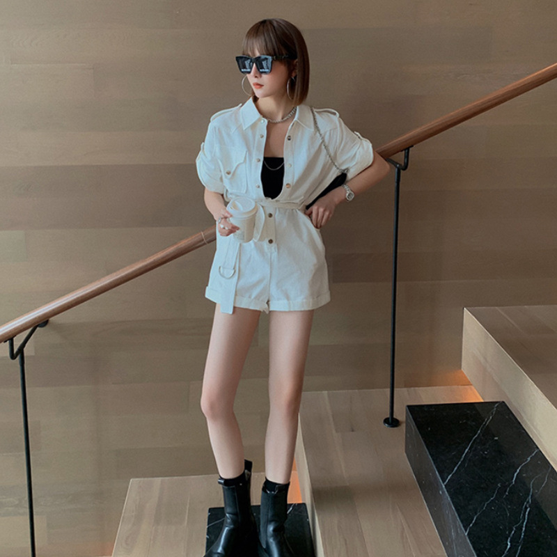 Pantalon léger femme en Polyester - Ref 3430163 Image 1