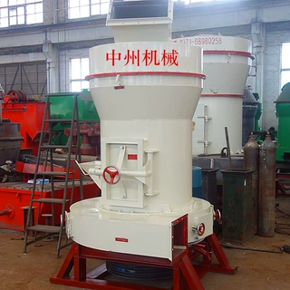 3r2615型雷蒙磨定制 中州小型磨粉机雷蒙磨 功耗低研磨机