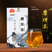 京真堂磨伢茶磨牙麦芽山楂茯苓茶芡实山药干姜茶厂家批发一件代发