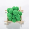 19#apple green*8mm2000pcs